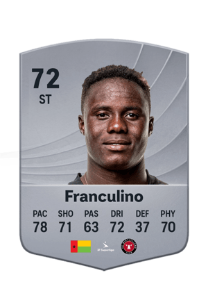 Franculino - 72 - Common