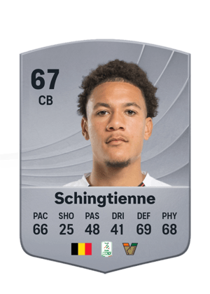 Schingtienne - 67 - Common