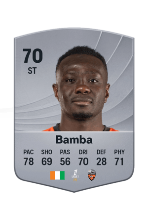 Bamba - 70 - Common