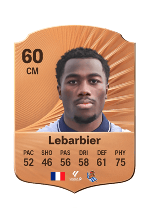 Lebarbier - 60 - Rare