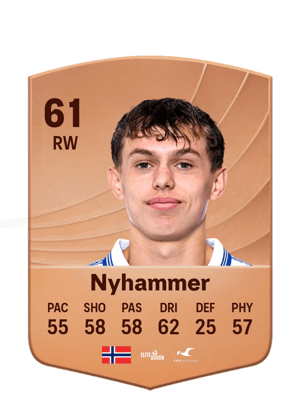 Nyhammer - 61 - Common