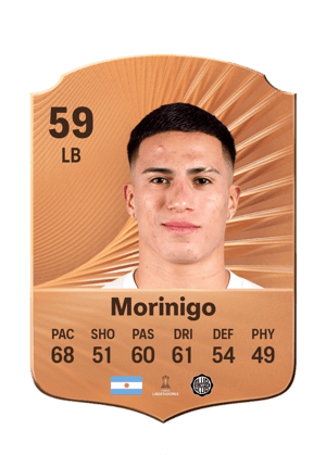 Morinigo - 59 - Rare