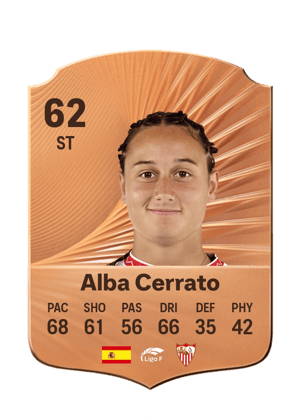 Alba Cerrato - 62 - Rare