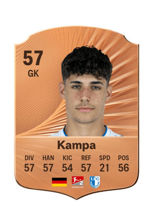 Kampa - 57 - Rare