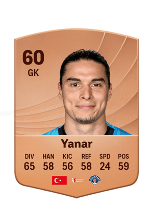 Yanar - 60 - Common