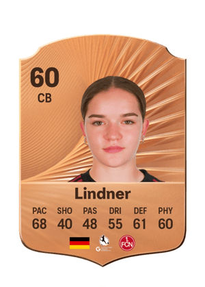 Lindner - 60 - Rare