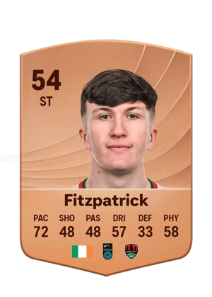 Fitzpatrick - 54 - Common