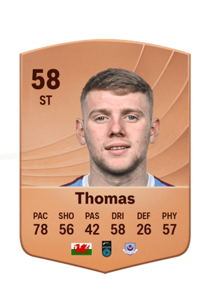 Thomas - 58 - Common