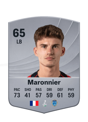 Maronnier - 65 - Common