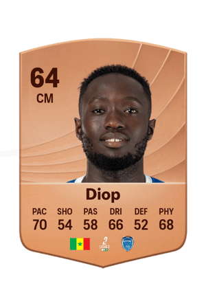 Diop - 64 - Common