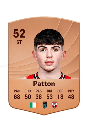 Patton - 52 - Common