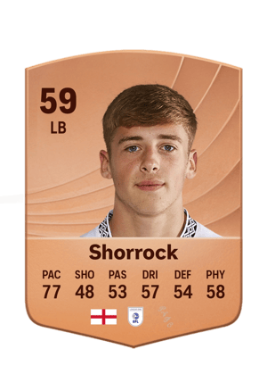 Shorrock - 59 - Common