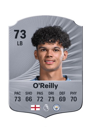 O'Reilly - 73 - Rare
