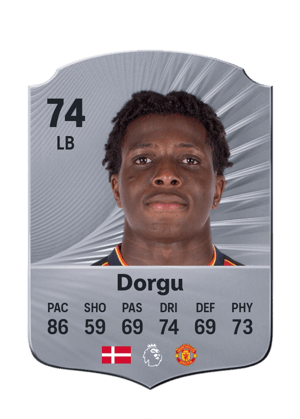 Dorgu - 74 - Rare