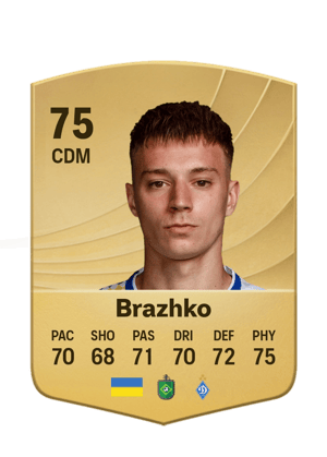 Brazhko - 75 - Common