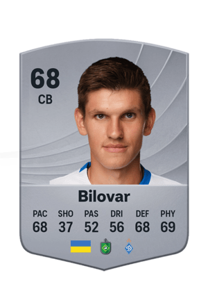 Bilovar - 68 - Common