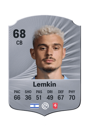 Lemkin - 68 - Rare