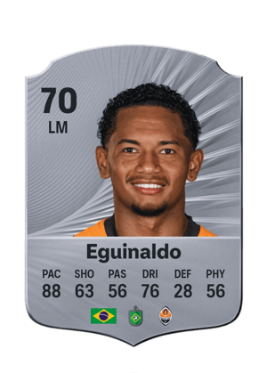 Eguinaldo - 70 - Rare