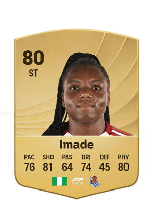 Imade - 80 - Common