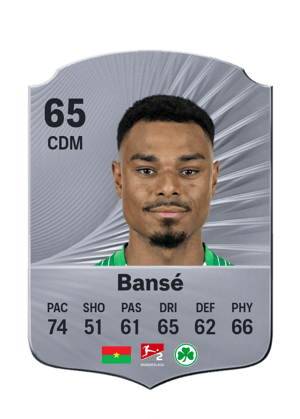 Bansé - 65 - Rare