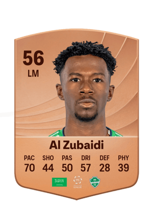 Al Zubaidi - 56 - Common