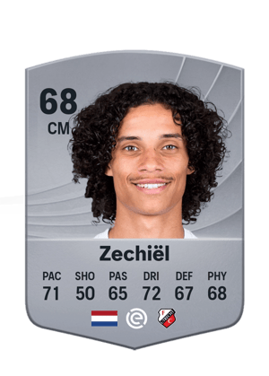 Zechiël - 68 - Common