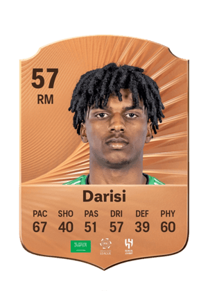 Darisi - 57 - Rare