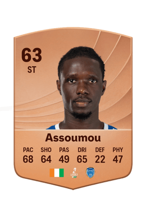 Assoumou - 63 - Common