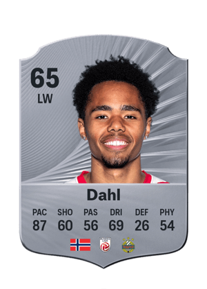 Dahl - 65 - Rare