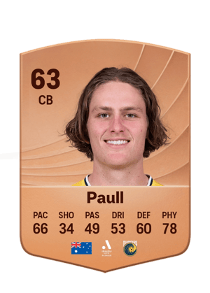 Paull - 63 - Common
