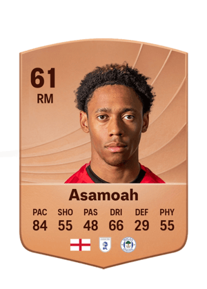 Asamoah - 61 - Common