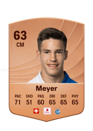 Meyer - 63 - Common