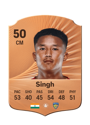 Singh - 50 - Rare