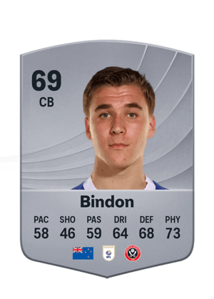 Bindon - 69 - Common