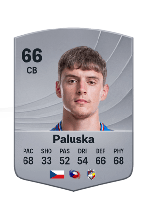 Paluska - 66 - Common