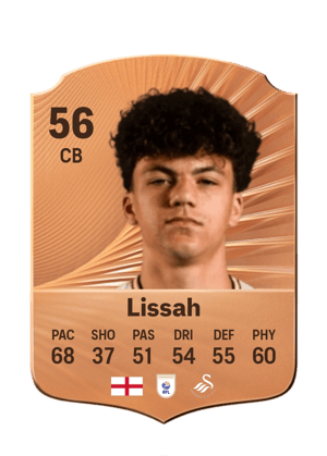 Lissah - 56 - Rare