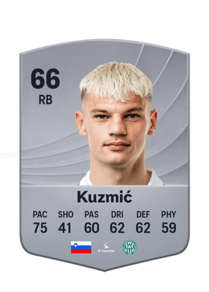 Kuzmić - 66 - Common