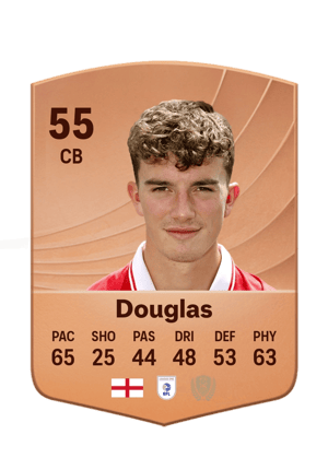 Douglas - 55 - Common