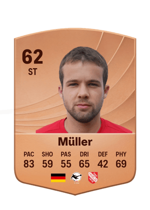 Müller - 62 - Common