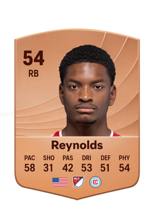 Reynolds - 54 - Common