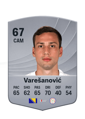 Varešanović - 67 - Common