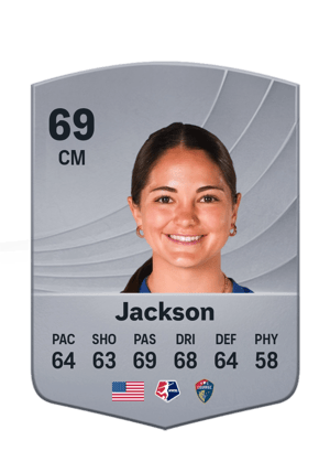 Jackson - 69 - Common