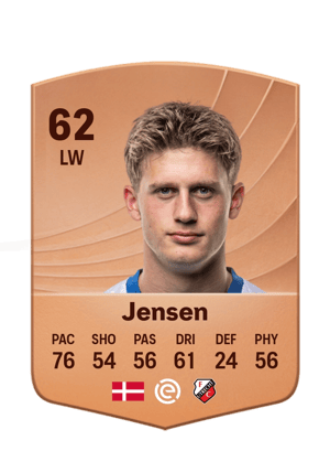 Jensen - 62 - Common