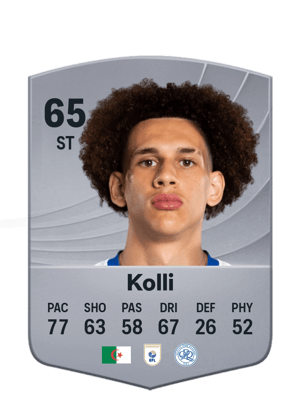 Kolli - 65 - Common