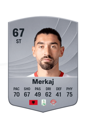 Merkaj - 67 - Common
