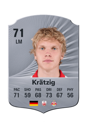 Krätzig - 71 - Rare
