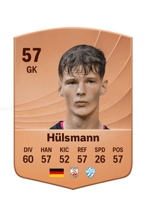Hülsmann - 57 - Common