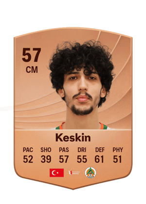 Keskin - 57 - Common