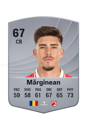 Mărginean - 67 - Common