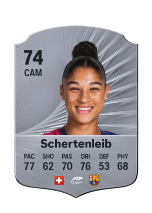 Schertenleib - 74 - Rare